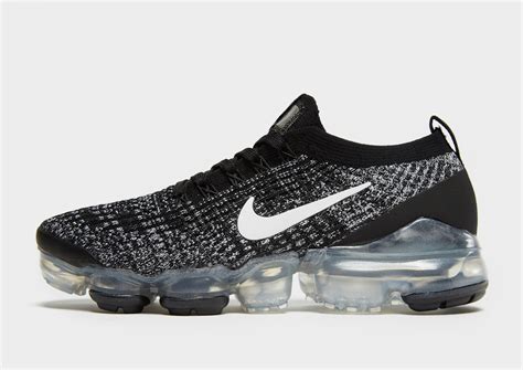 Nike Shoes Air Vapormax Black 